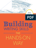 Building Writing Skills The Hands-On Way PDF