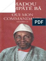 Ahmadou Hampaté Bah_ Oui mon commandant_ -1.pdf