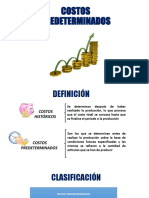 COSTOS-PREDETERMINADOS - PPTX Maira