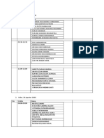 Jadwal Pengambilan Ijazah