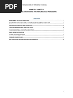 Key Chemical Enginnering Concepts