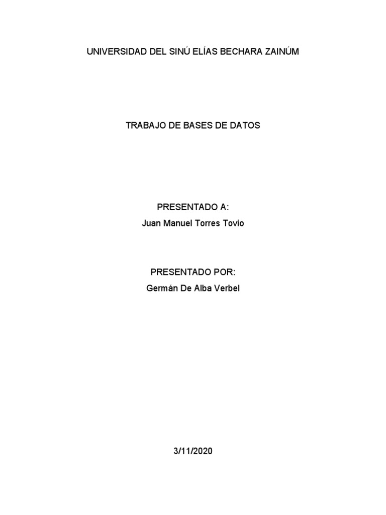 Tipos de comandos sql pdf sql modelo de datos