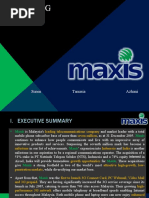 Download Maxis by Tanu Arumugam SN48271827 doc pdf