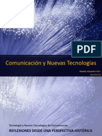 Comunicación y Nuevas Tecnologías