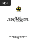 Download Kelompok Islam Minoritas Jawa Tengah by Adi Kiswanto SN48271984 doc pdf
