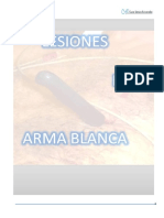 Lesiones Por Arma Blanca