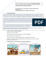 ACTIVI DAD DEL DIA Jueves 15 DE OCTUBRE RosaX PDF