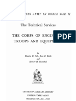 Corps of Engineers Troops and Equipment 