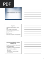Manage Directories and Files in Linux: Objectives