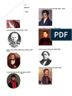 Presidentes de Guatemala Solo Imagenes