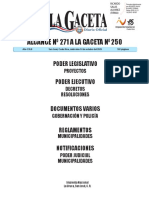 ALCANCE #271 A LA GACETA #250 de La Fecha 14 10 2020 LEY PARA EL ALIVIO EN EL PAGO DEL MARCHAMO 2021