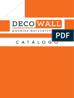 Catalogo Decowall PDF