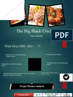The Big Black Chicken