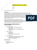 Download Endocrine Emergencies in Picu by DrMohan SN48272883 doc pdf