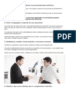 9 Dicas para Sempre Ganhar Uma Discussão, de Acordo Com A Ciência - Significado Dos Sonhos Online PDF