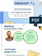 Materi Form 14 OKT 2020 PDF