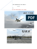 Ac-130 Simulation For Arma 2 V.0.7: Lurchiderlurch, 2011