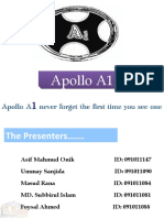 Apollo A1 Car Presentation