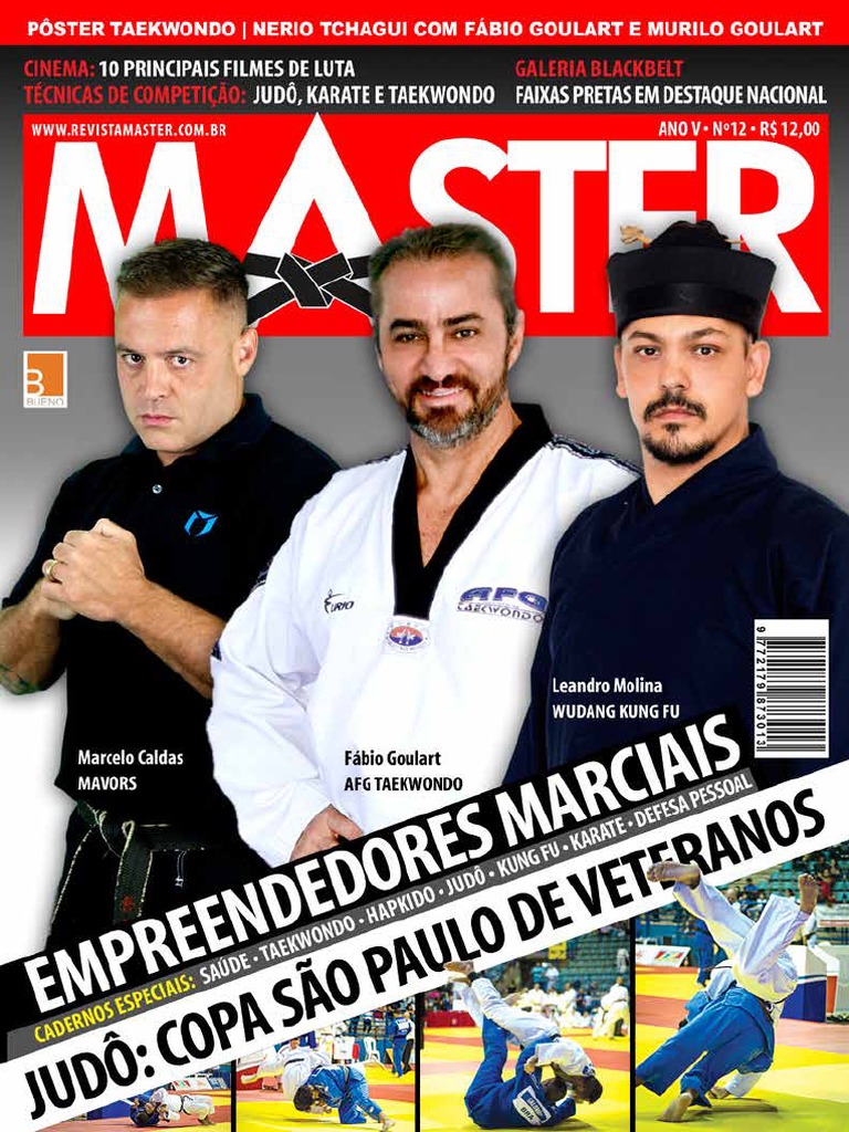 O Grande Mestre 4 - Ip Man Luta No Festival Contra Mestre Karatê