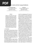 Download Contrastive Analysis 3 by tayyabijaz SN48273235 doc pdf