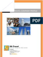 SS-Travel Company Profile