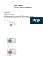 Gráfico circular muestra cáncer de mama y diabetes país