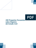 200 Preguntas y Respuestas sobre  Registro del Estado Civil.pdf