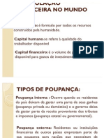 A Circulação Financeira No Mundo Atual