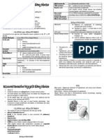 Autosomal Dominant/Recessive Polycystic Kidney Disease