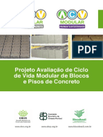 CBCS - ACV Blocos Concreto PDF