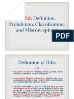 Definition, Prohibition, Classification, and Misconceptions
