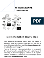 Testul_PATTE_NOIRE
