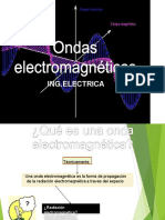 ONDAS ELECTROMACNETICAS