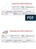 Programación semanal sociales Quinto.docx