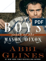 Boys South of The Mason Dixon