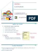 OOAD - Ch.04 - Class Diagram