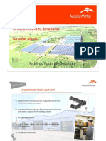 Presentation Profil Du Futur Solar Structure