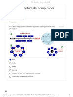 PC1 - Arquitectura Del Computador (2020-2) PDF