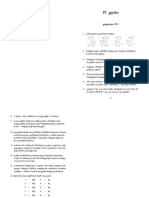 მეოთხე კლასი PDF