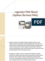 Pengenalan Web Base PDF