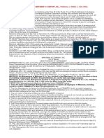 G.R. No. 194765, April 23, 2018 - MARSMAN & COMPANY, INC., Petitioner, v. RODIL C. STA. RITA, Respondent