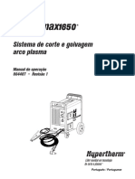 Manual plasma hyperthec powermax 1650 português.pdf