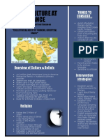 Arab Quick Reference Guide