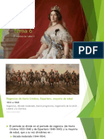 06 El Reinado de Isabel II - Presentación