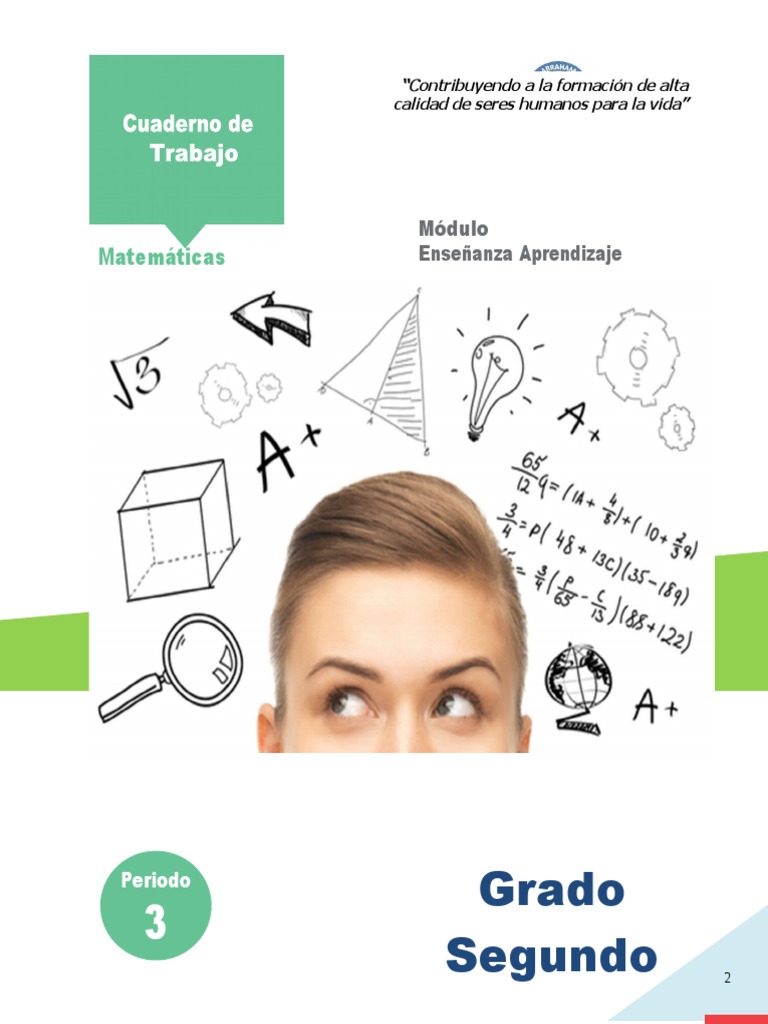 Modulo Matemáticas | PDF | Enseñanza de matemática | Science
