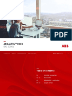 Plataforma ABB ISO 50001
