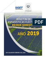 Boltin-de-Estadisticas-Electricas-primer semestre-de-2019
