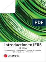 Introduction To IFRS 8th Edition-LexisNexis (2019)