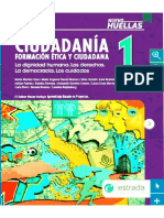 Libro CIUDADANIA 1 PDF