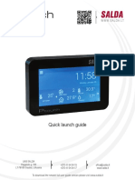 Ptouch Quick Launch Guide - EN